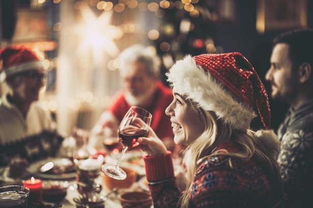 The Christmas drink with the highest in calories – and it's not Bailey's