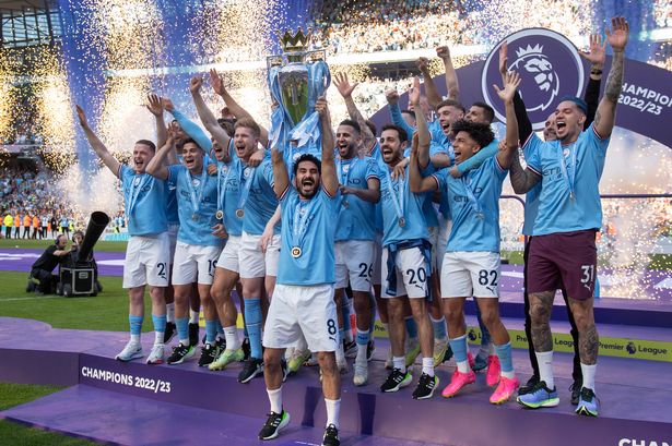 'Everybody fears them' – Man City told Premier League title chances amid Arsenal and Liverpool FC challenge