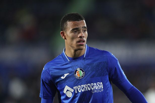 Getafe confirm transfer stance for Manchester United forward Mason Greenwood