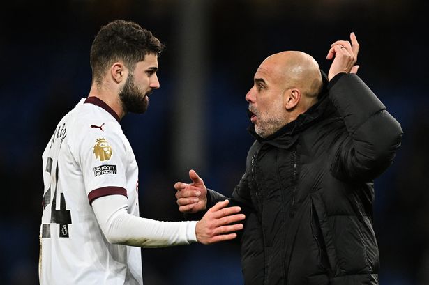 Gvardiol to start and Stones out in predicted Man City line up vs Sheffield United