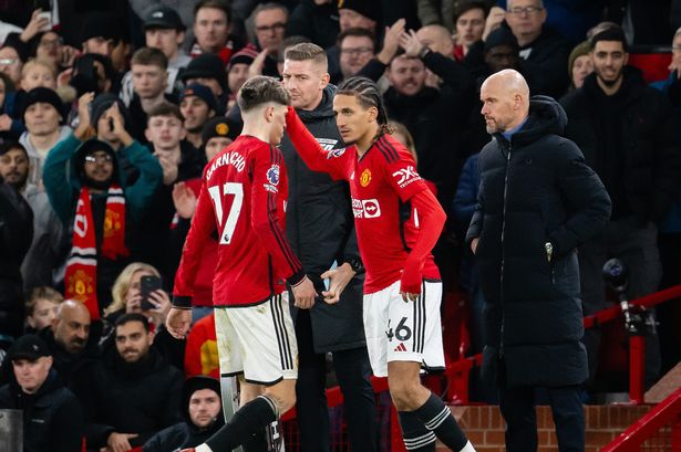 'So intelligent' – Manchester United fans all say the same thing about substitute's cameo role vs Aston Villa