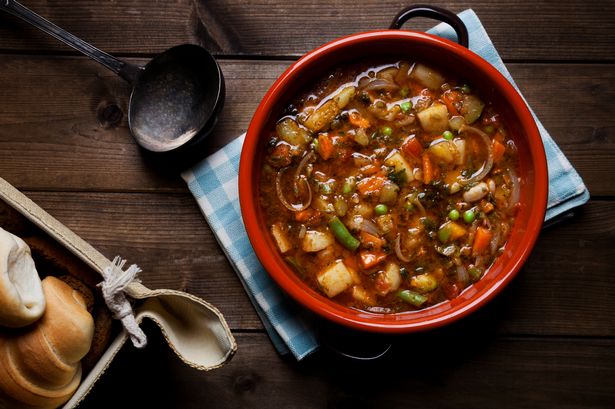 Doctor hails soup recipe that 'world's longest living family' ate regularly