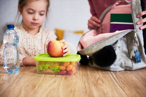 Parents 'amazed' at mum's simple hack to make kids lunches which saves so much time Parents 'amazed' at mum's simple hack to make kids lunches which saves so much time