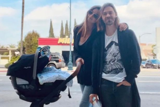 Waterloo Road star announces wife is pregnant with second baby as they share sweet photo Waterloo Road star announces wife is pregnant with second baby as they share sweet photo