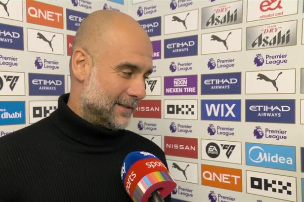 Pep Guardiola knows he has another undroppable after explaining Man City team vs Tottenham