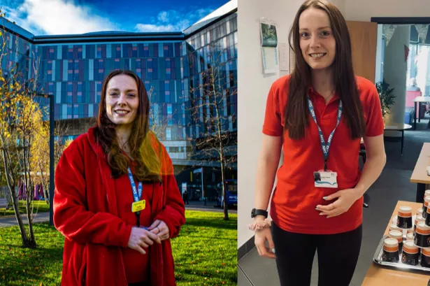 Scots woman who suffered 26 broken bones in Hogmanay horror crash on gruelling recovery