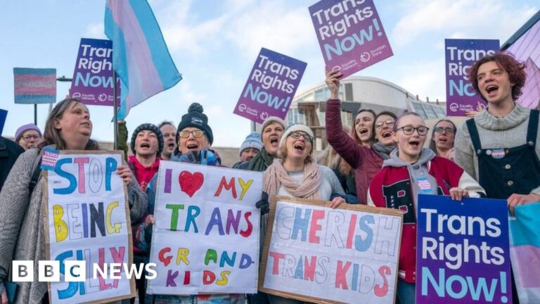 What’s happening with Scotland’s gender reform plans?