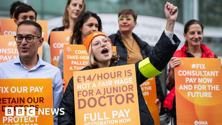 Junior doctors plan nine days of strikes, after talks collapse Junior doctors plan nine days of strikes, after talks collapse
