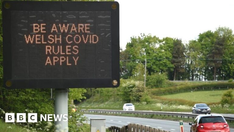 Covid: First minister defends Wales’ pandemic powers Covid: First minister defends Wales’ pandemic powers