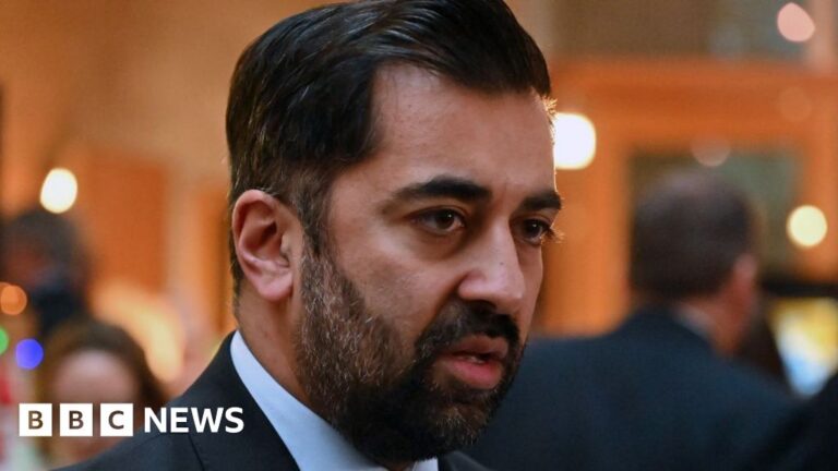 Humza Yousaf brands David Cameron ‘petty’ over meeting threat