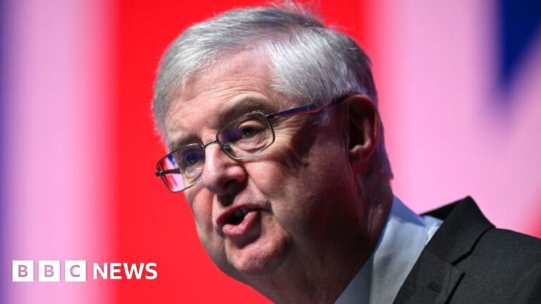 Wales’ First Minister Mark Drakeford resigns Wales’ First Minister Mark Drakeford resigns