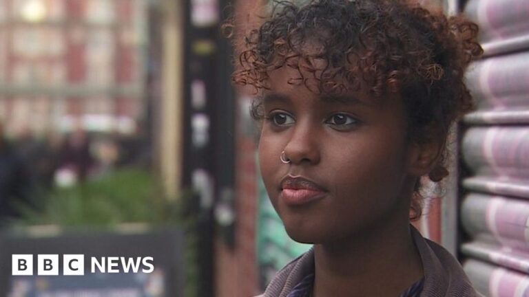 Manchester student becomes Chanel model after street scouting