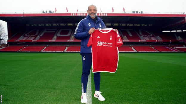 Nottingham Forest: Nuno Espirito Santo wants to build on Steve Cooper’s legacy Nottingham Forest: Nuno Espirito Santo wants to build on Steve Cooper’s legacy