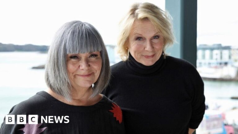 French and Saunders: How they proved that women are funny