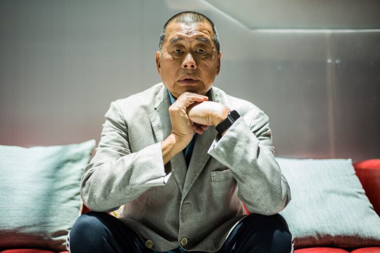 Jimmy Lai lawyers urge Hong Kong court to throw out sedition charge as landmark trial begins