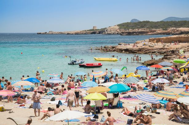 TUI launches huge sale with up to £250 off holidays including Spain, Greece and Turkey TUI launches huge sale with up to £250 off holidays including Spain, Greece and Turkey