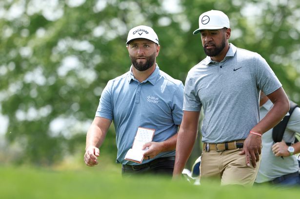 Tony Finau's LIV Golf snub could be bad news for £450million man Jon Rahm