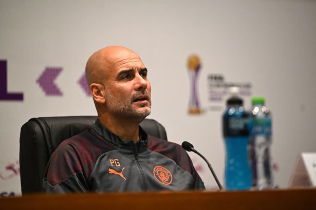 Every word from Pep Guardiola on Man City Club World Cup final team news and European Super League