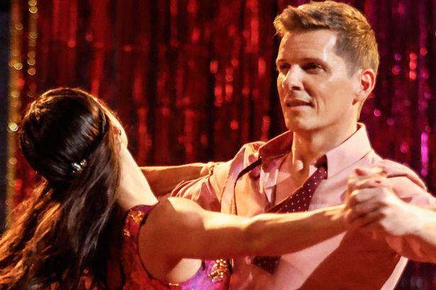 BBC Strictly Come Dancing's Nigel Harman's very private marriage to Hollywood A-lister wife