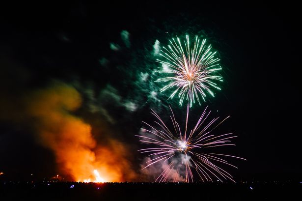 LIVE updates: New Years Eve in Manchester- Crowds gather to welcome 2024 with first big fireworks since pandemic
