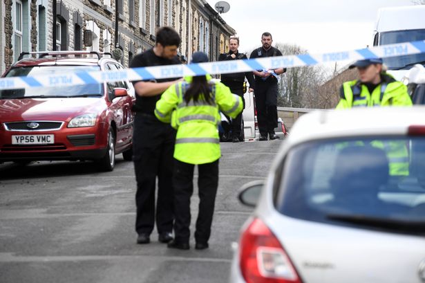 Aberfan suspect charged with attempted murder after pregnant woman stabbed on school run
