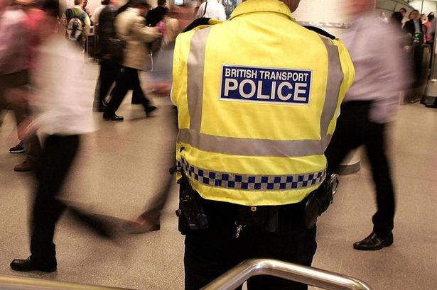 British Transport Police appeal after thieves steal generator worth £20,000 from railway site