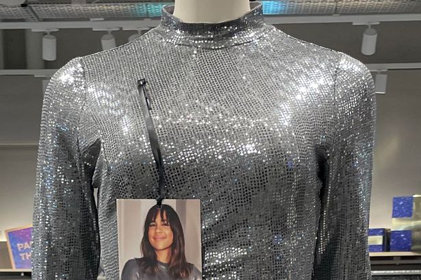 'I asked a Marks and Spencer employee to find me the perfect winter outfit – one £49 dress blew me away'