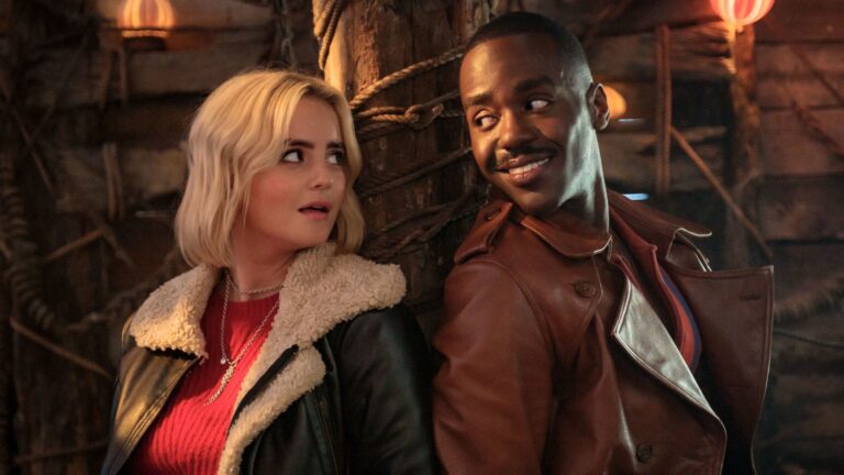 EastEnders fans floored as THREE Walford stars make Doctor Who debuts in explosive Christmas Day special EastEnders fans floored as THREE Walford stars make Doctor Who debuts in explosive Christmas Day special