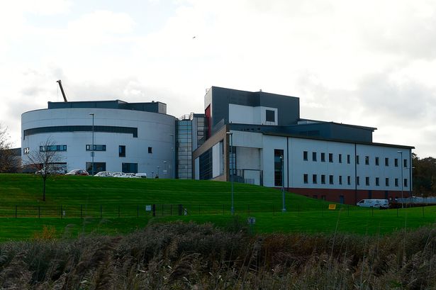 NHS Forth Valley points to "exceptionally high" levels of winter demand for services