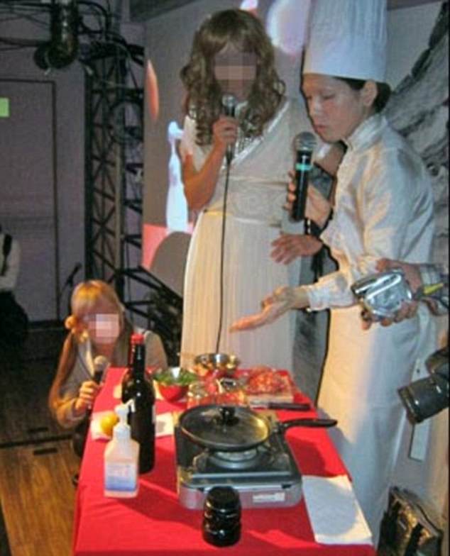Inside horrifying world of the Nullo castration cult whose followers use amateur ‘cutters’ or even vets to remove their private parts inspired by Japanese artist who sold his penis and testicles to eat for £800