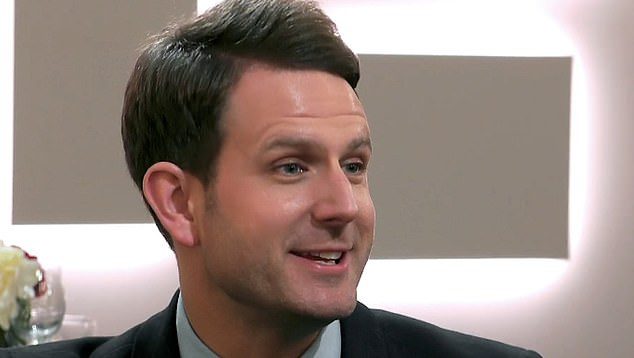 Sex addict GP, 40, who starred on C4’s First Dates faces being banned as a doctor after filming trysts with six lovers in his surgery and taking intimate photos of his genitals as patients waited outside