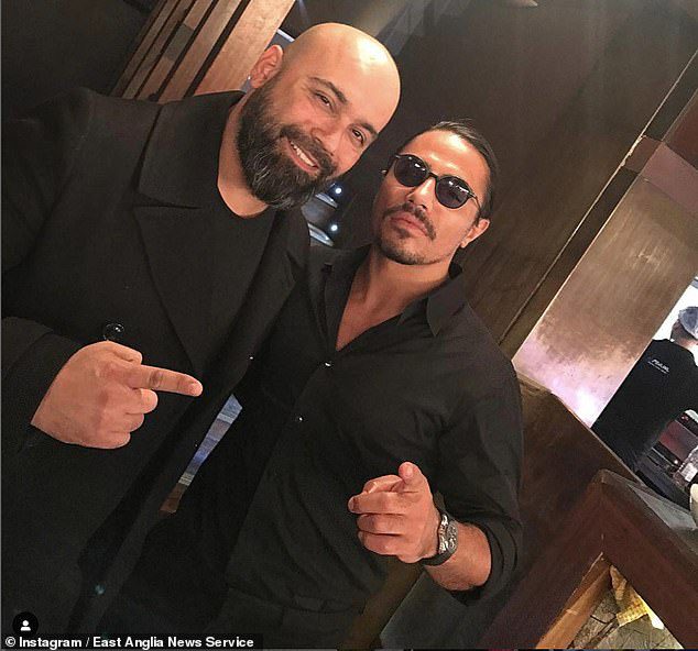 Glamorous Instagram life of Turkish DJ turned to horror when he was kidnapped by a brutal drugs gang who tortured him to death in a Reservoir Dogs-style execution at a London kebab shop