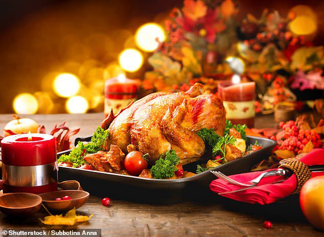 Your Christmas Day roasties could come from EGYPT: Heavy autumn rain leaves UK suffering worst potato yield ever leaving suppliers looking abroad