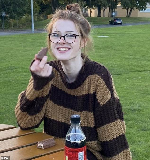 Two torture-obsessed teenagers are found guilty of murdering Brianna Ghey: Boy and girl, both 16, stabbed transgender schoolgirl 28 times with a hunting knife in ‘frenzied’ attack before tying to blame each other for the killing