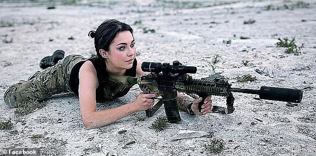 Female British combat medic, 26, found dead in Ukraine ‘devoted her life to others’ and ‘brought love to the world’, family say as it’s revealed her body was discovered on Christmas Eve after she served 18 months in warzone