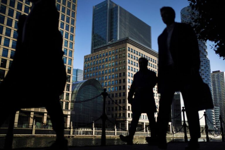 UK economy shrank faster than expected in October, new data reveals