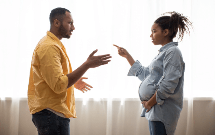 My friend’s girlfriend is telling me her unborn baby is mine My friend’s girlfriend is telling me her unborn baby is mine