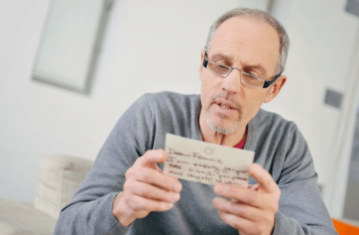 I got the shock of my life going through my late wife’s belongings I got the shock of my life going through my late wife’s belongings