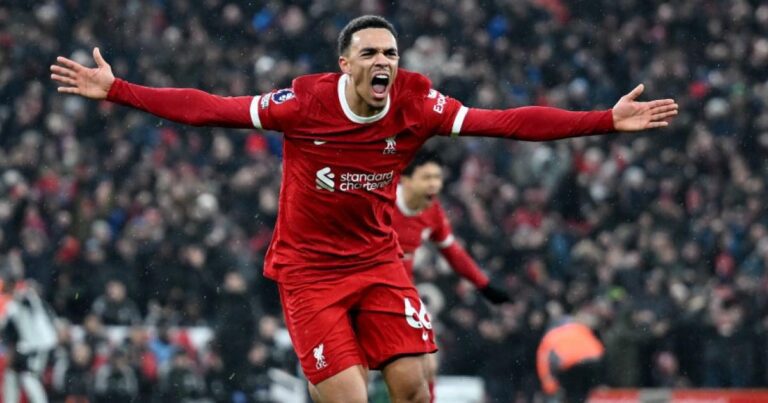 Trent Alexander-Arnold speaks out after Liverpool’s ‘mental’ win over Fulham | Football Trent Alexander-Arnold speaks out after Liverpool’s ‘mental’ win over Fulham | Football