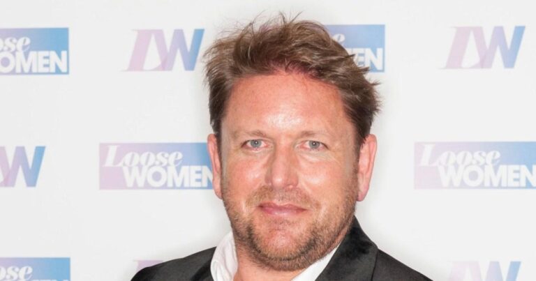 James Martin’s Christmas special fans in ‘fever dream’ over ‘odd’ choice James Martin’s Christmas special fans in ‘fever dream’ over ‘odd’ choice