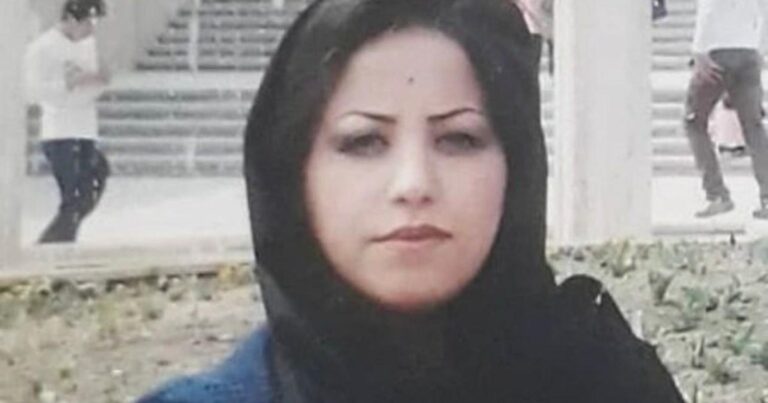 Child bride hanged in Iran for murder of man she married aged 15 | World News Child bride hanged in Iran for murder of man she married aged 15 | World News