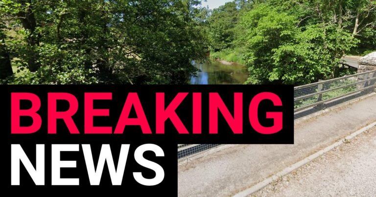 Three dead after car crashes into river amid Storm Gerrit flooding | UK News Three dead after car crashes into river amid Storm Gerrit flooding | UK News