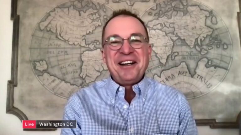 Trump Colorado ballot ban fuelling narrative ‘he is a victim of a weaponised government’, says former acting chief of staff Trump Colorado ballot ban fuelling narrative ‘he is a victim of a weaponised government’, says former acting chief of staff