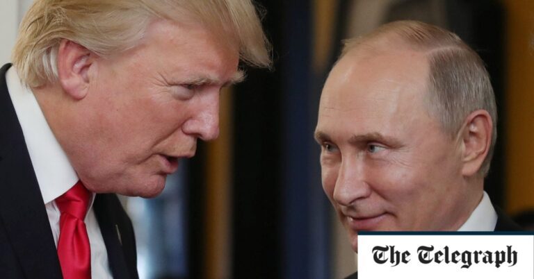 Putin sets out preference for next US president Putin sets out preference for next US president