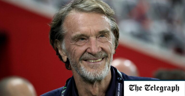 Sir Jim Ratcliffe agrees deal to buy 25 per cent stake – latest updates Sir Jim Ratcliffe agrees deal to buy 25 per cent stake – latest updates