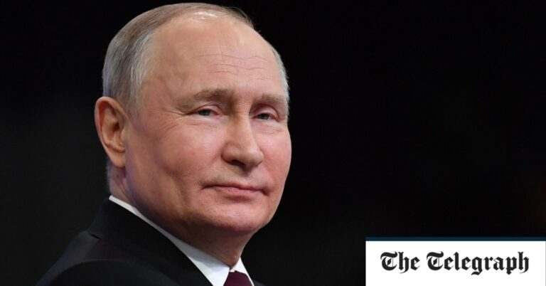 Ukraine fends off missile attack amid Putin’s marathon phone-in Ukraine fends off missile attack amid Putin’s marathon phone-in