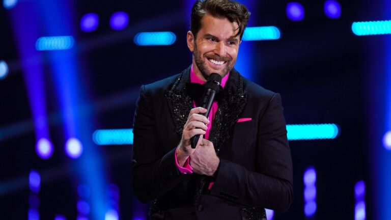 Joel Dommett cashes in on Masked Singer fame as he rakes in £2,500 a DAY
