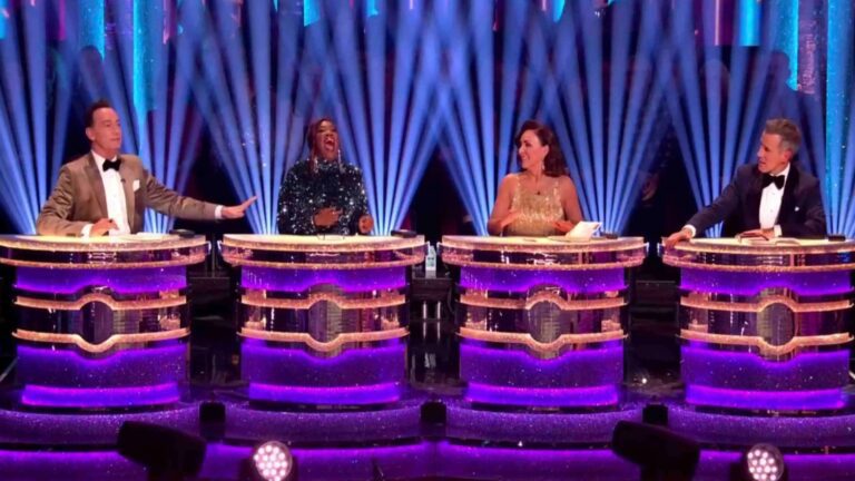 ‘He’s clearly the BBC favourite’ moan furious Strictly fans as they accuse judges of ‘overmarking’ finalist ‘He’s clearly the BBC favourite’ moan furious Strictly fans as they accuse judges of ‘overmarking’ finalist