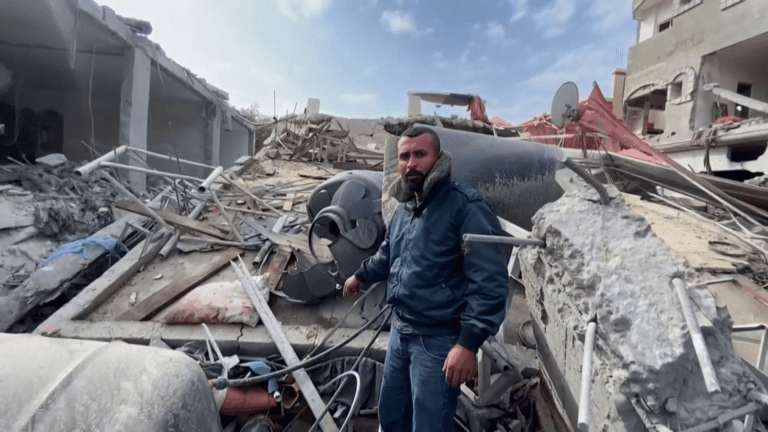 More than 100 Palestinians killed overnight during air strikes according to officials – Channel 4 News More than 100 Palestinians killed overnight during air strikes according to officials – Channel 4 News