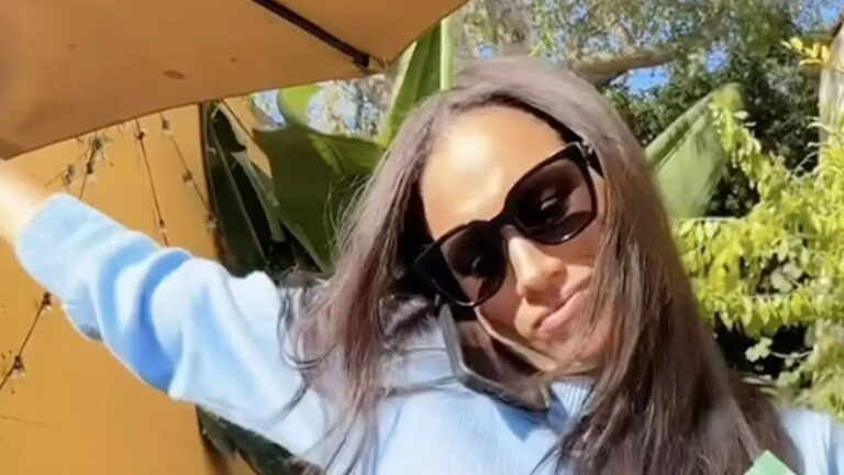 Meghan Markle is ‘relaunching’ herself to show off her ‘fun side’ after ‘claiming her life is a misery’, expert reveals Meghan Markle is ‘relaunching’ herself to show off her ‘fun side’ after ‘claiming her life is a misery’, expert reveals